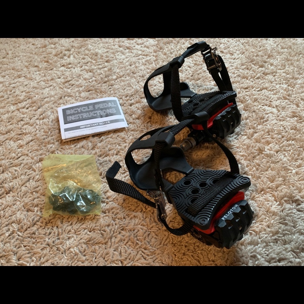 Peloton Pedals by Venzo